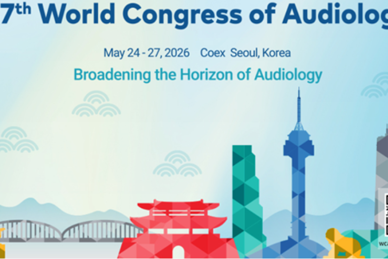 37th World Congress of Audiology